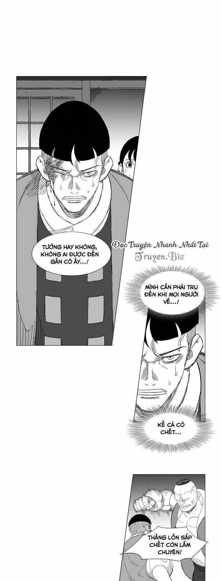 Tướng Quân Vương Quốc Cao Ly Chapter 163 trang 6