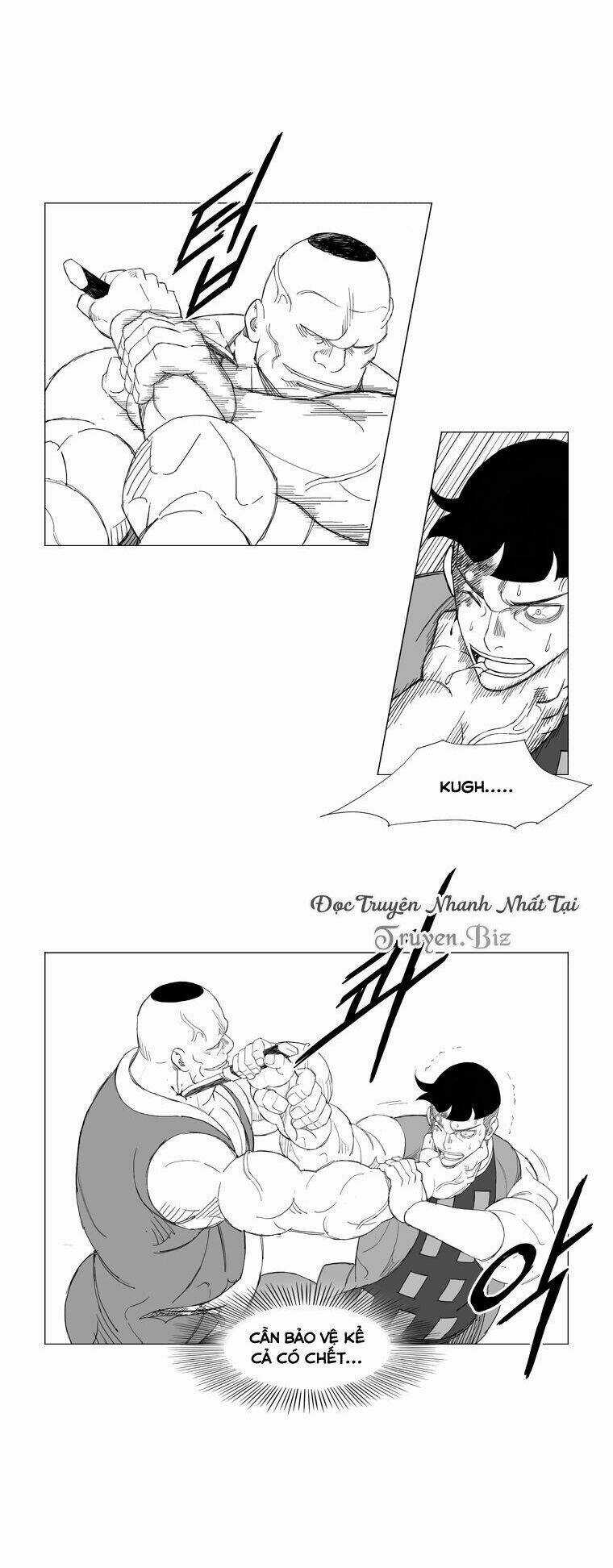 Tướng Quân Vương Quốc Cao Ly Chapter 163 trang 8