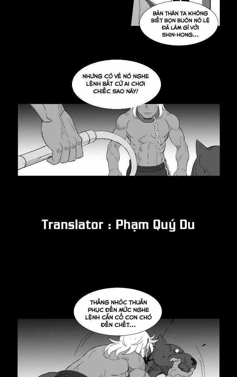 Tướng Quân Vương Quốc Cao Ly Chapter 164 trang 1