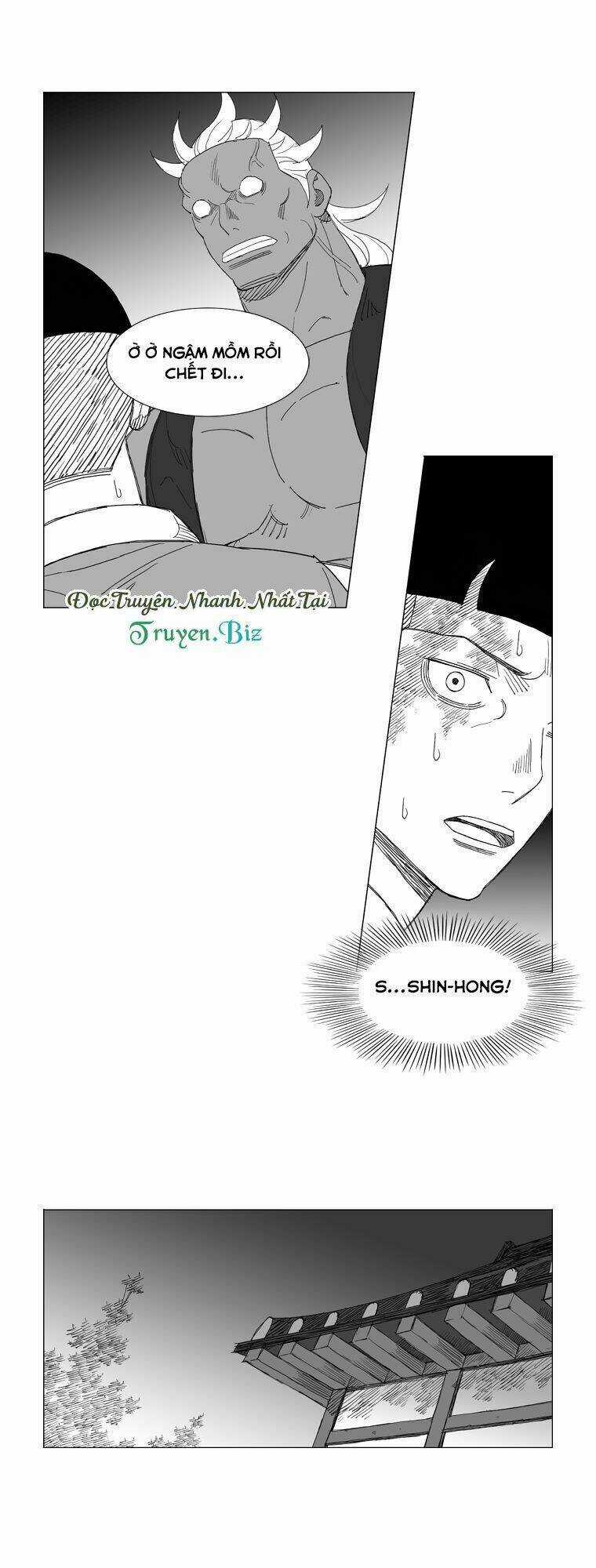 Tướng Quân Vương Quốc Cao Ly Chapter 164 trang 10