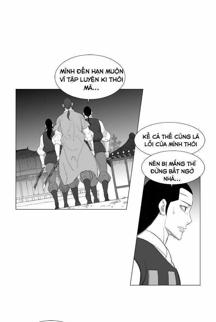 Tướng Quân Vương Quốc Cao Ly Chapter 164 trang 11