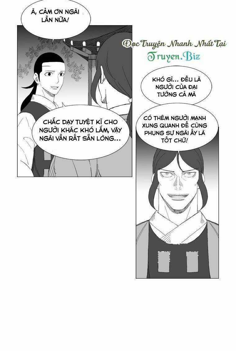 Tướng Quân Vương Quốc Cao Ly Chapter 164 trang 12