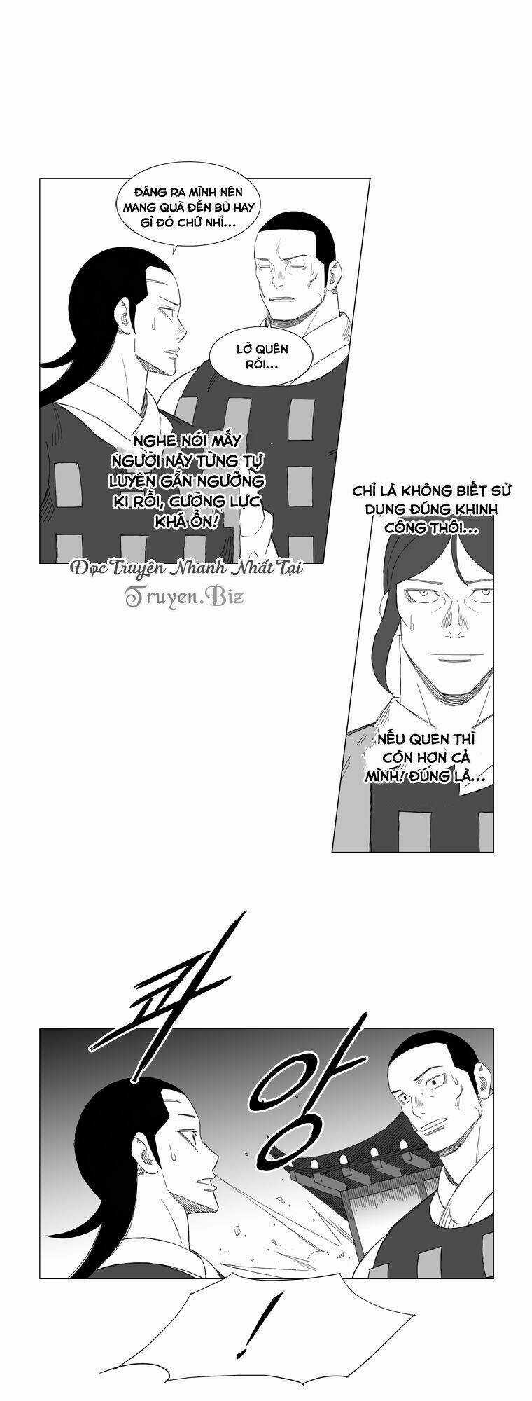 Tướng Quân Vương Quốc Cao Ly Chapter 164 trang 13