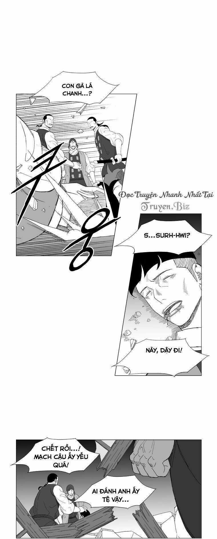 Tướng Quân Vương Quốc Cao Ly Chapter 164 trang 14