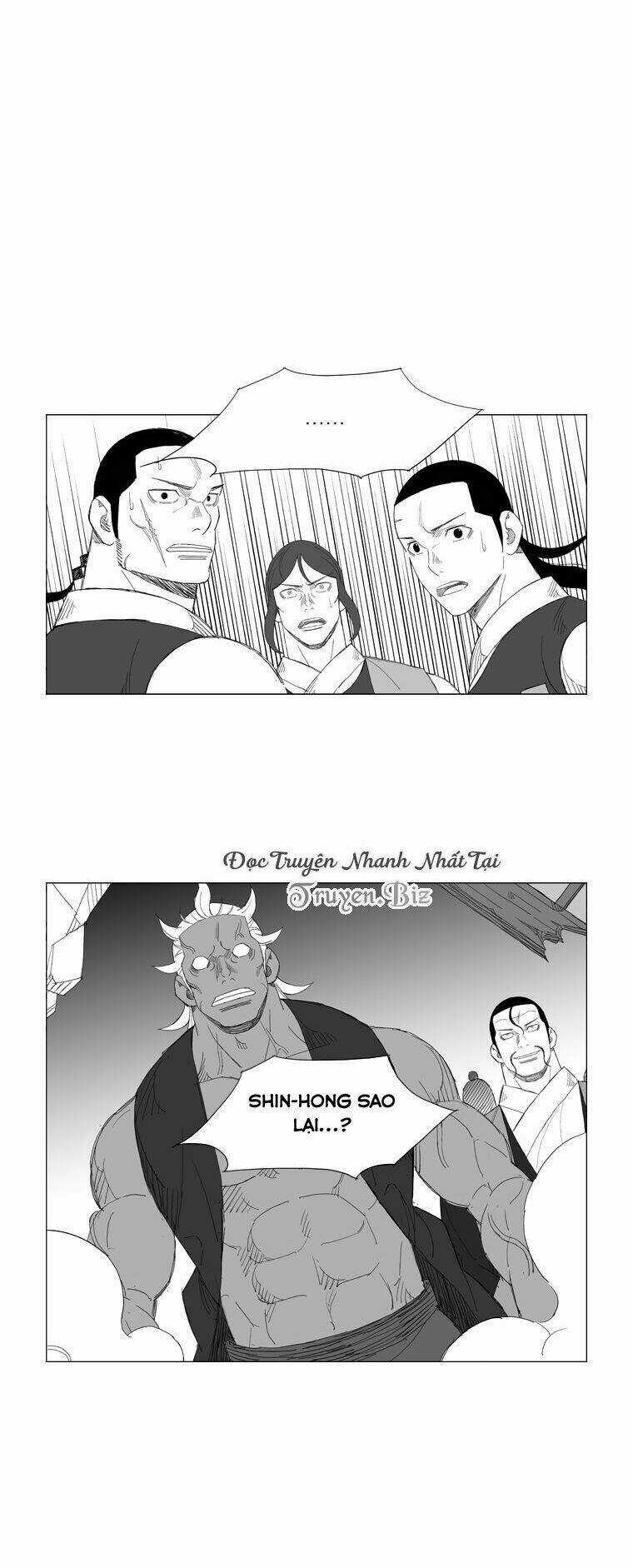 Tướng Quân Vương Quốc Cao Ly Chapter 164 trang 15