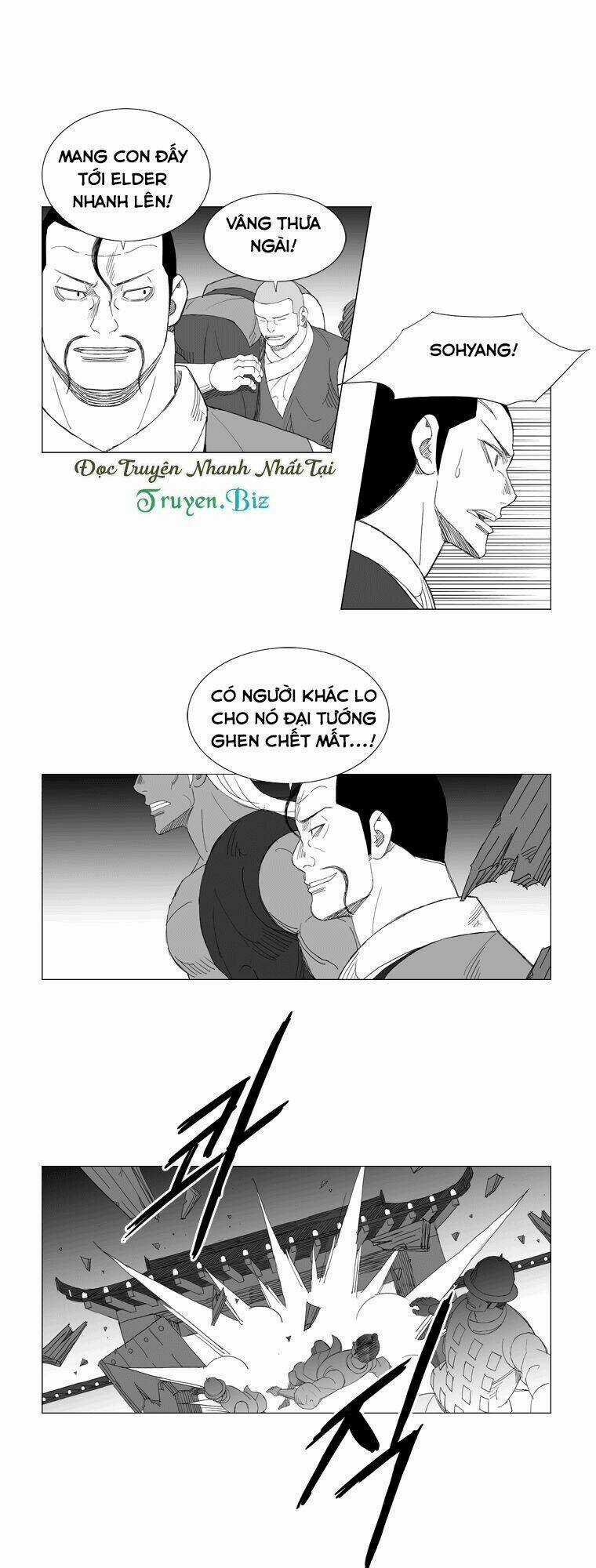 Tướng Quân Vương Quốc Cao Ly Chapter 164 trang 16