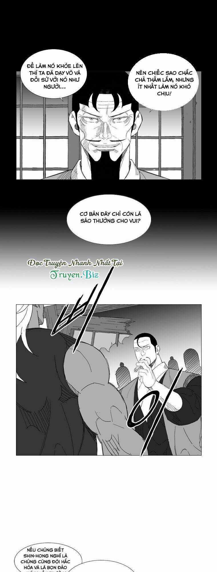 Tướng Quân Vương Quốc Cao Ly Chapter 164 trang 3