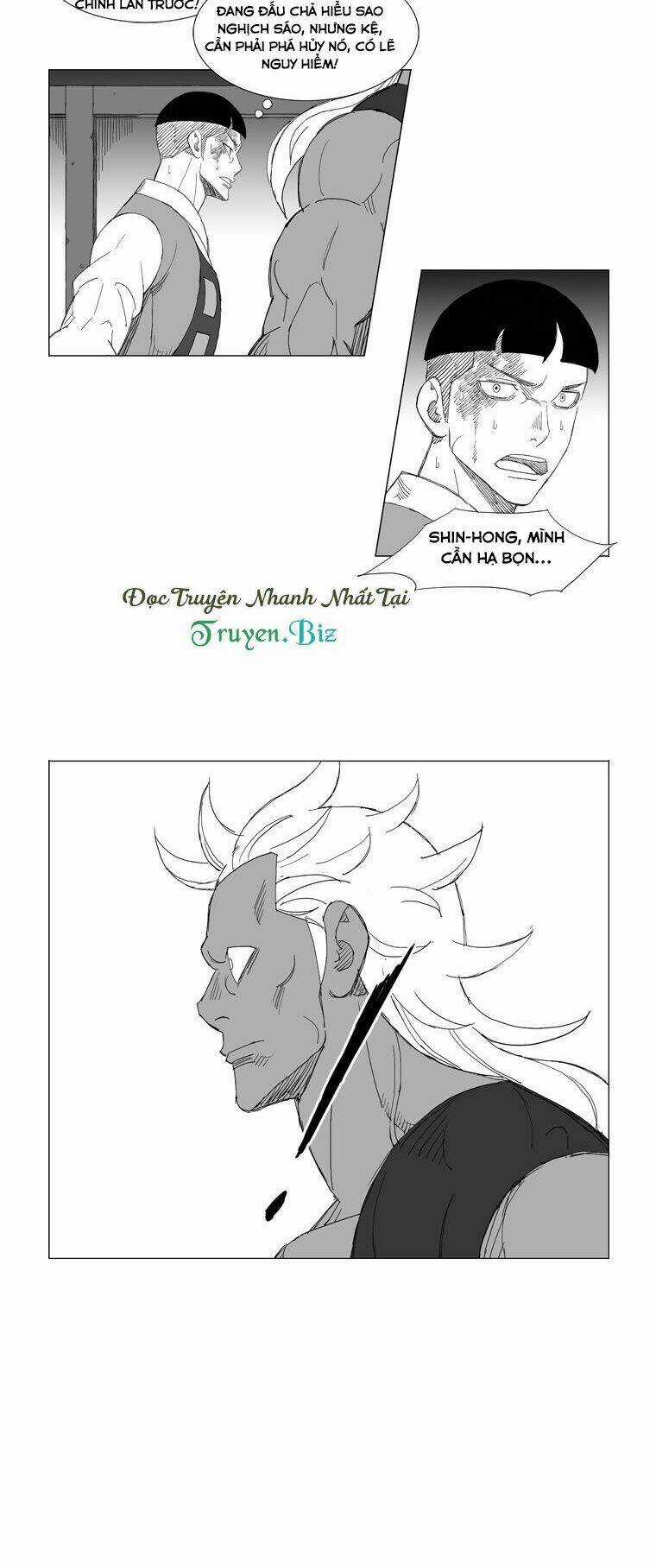 Tướng Quân Vương Quốc Cao Ly Chapter 164 trang 4