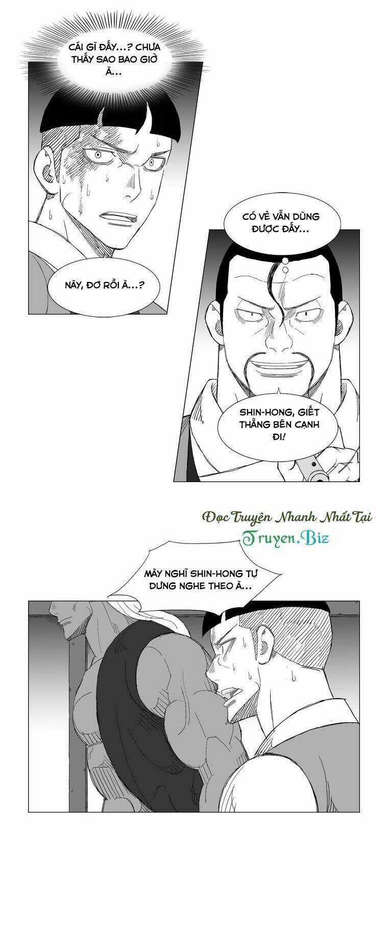 Tướng Quân Vương Quốc Cao Ly Chapter 164 trang 5