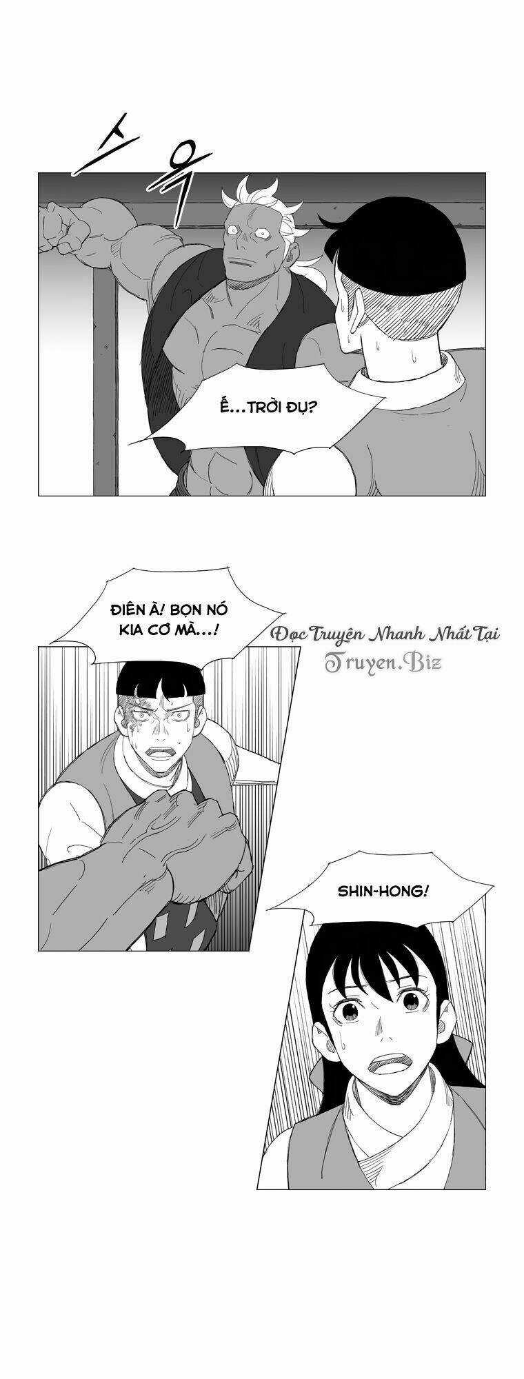 Tướng Quân Vương Quốc Cao Ly Chapter 164 trang 6