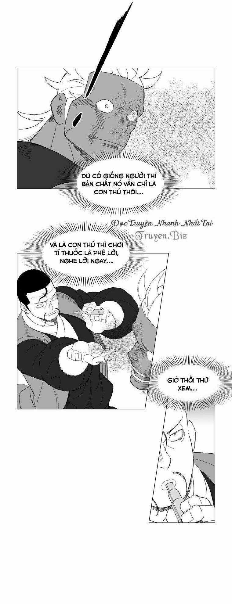 Tướng Quân Vương Quốc Cao Ly Chapter 164 trang 8