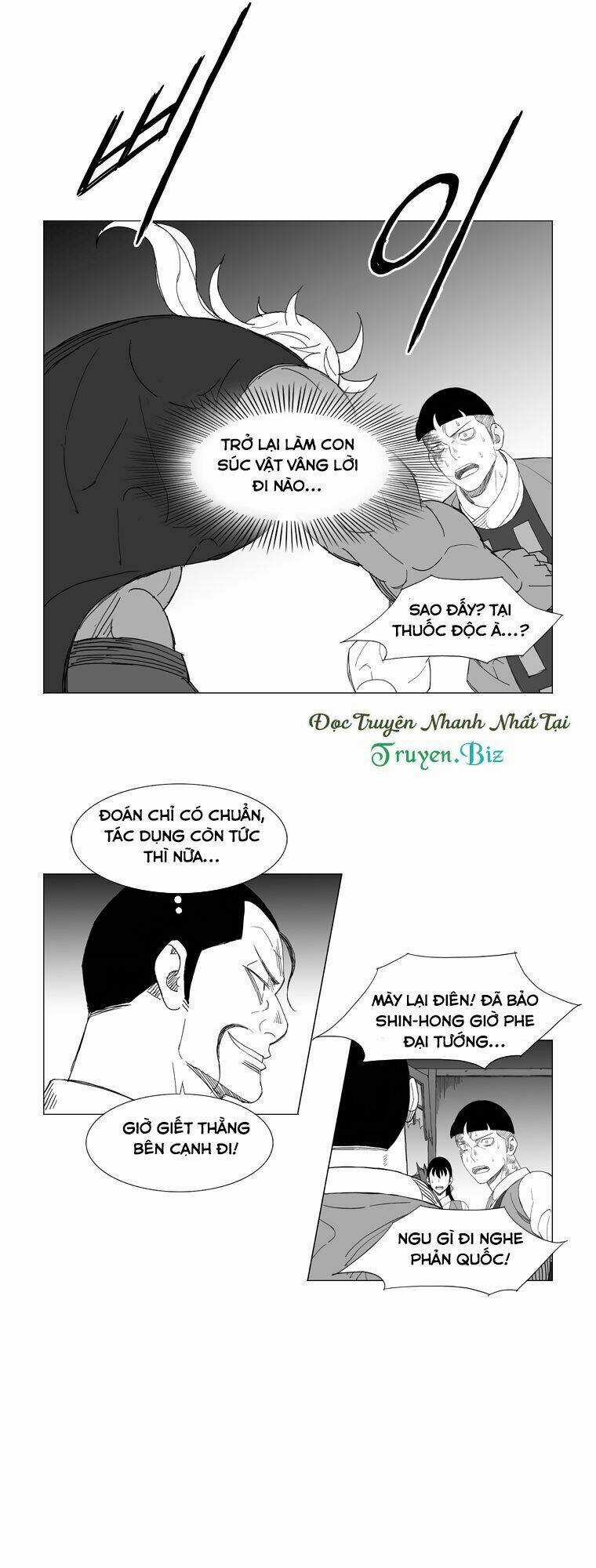 Tướng Quân Vương Quốc Cao Ly Chapter 164 trang 9