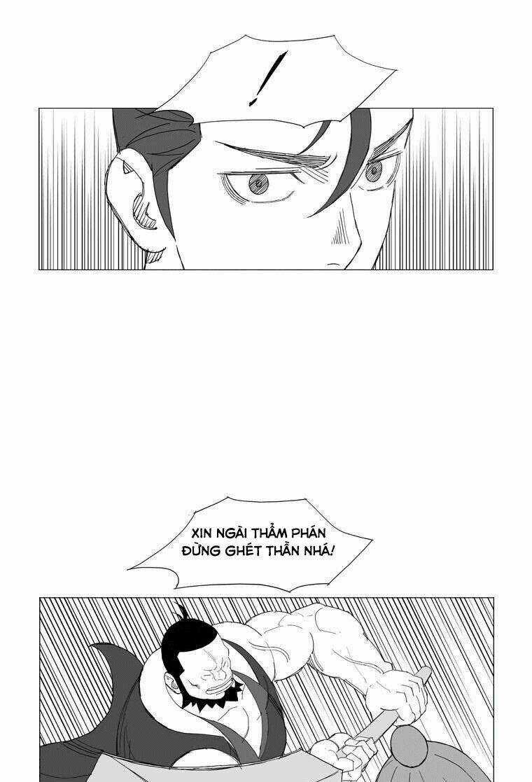 Tướng Quân Vương Quốc Cao Ly Chapter 165 trang 1