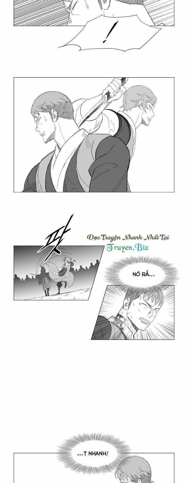 Tướng Quân Vương Quốc Cao Ly Chapter 165 trang 11