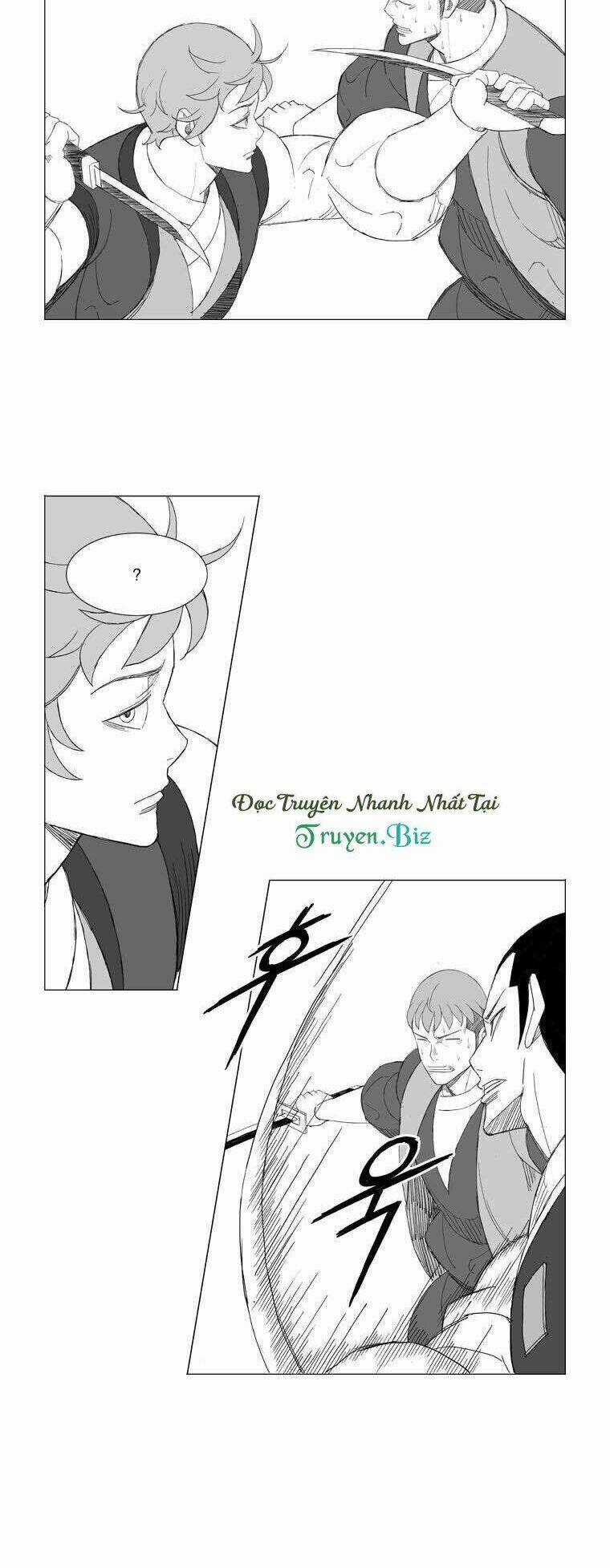 Tướng Quân Vương Quốc Cao Ly Chapter 165 trang 12