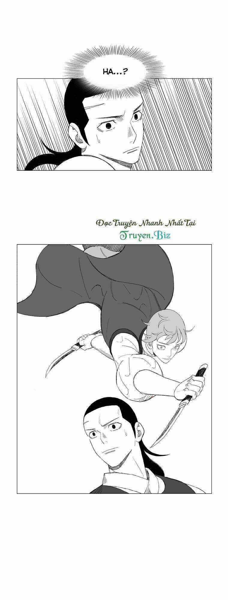 Tướng Quân Vương Quốc Cao Ly Chapter 165 trang 13