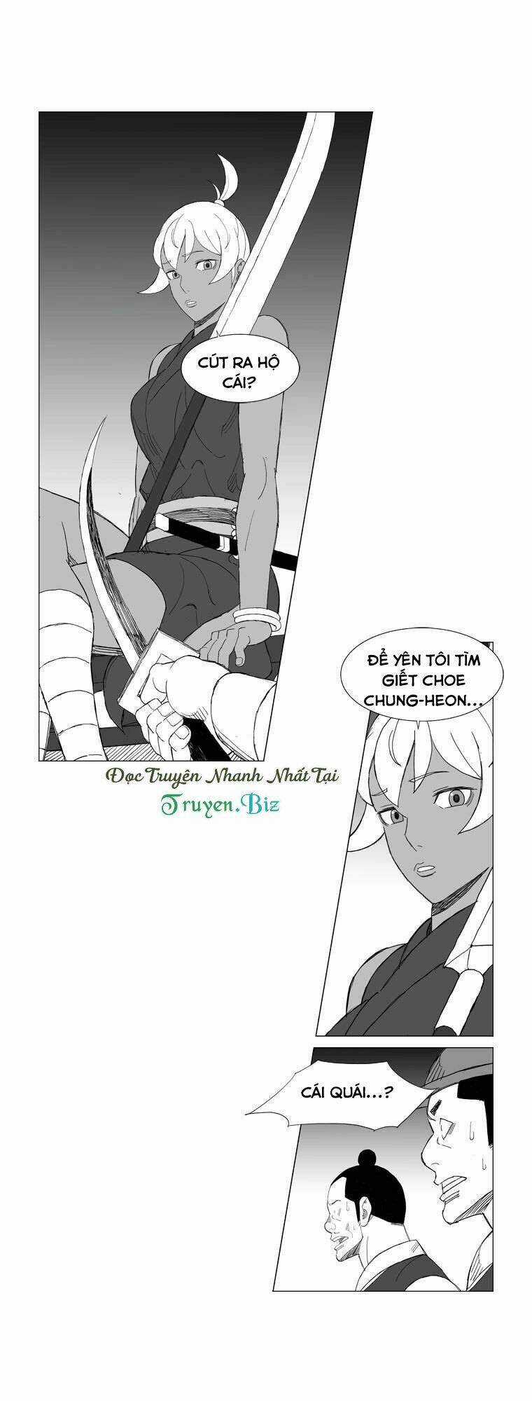 Tướng Quân Vương Quốc Cao Ly Chapter 165 trang 14