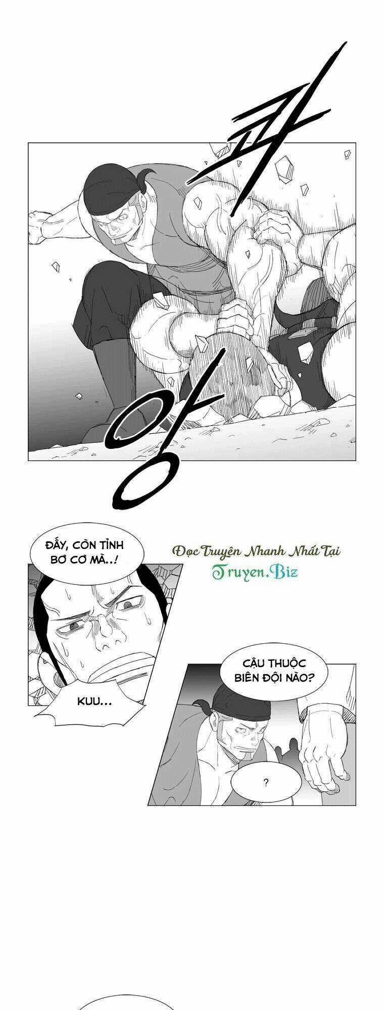 Tướng Quân Vương Quốc Cao Ly Chapter 165 trang 17