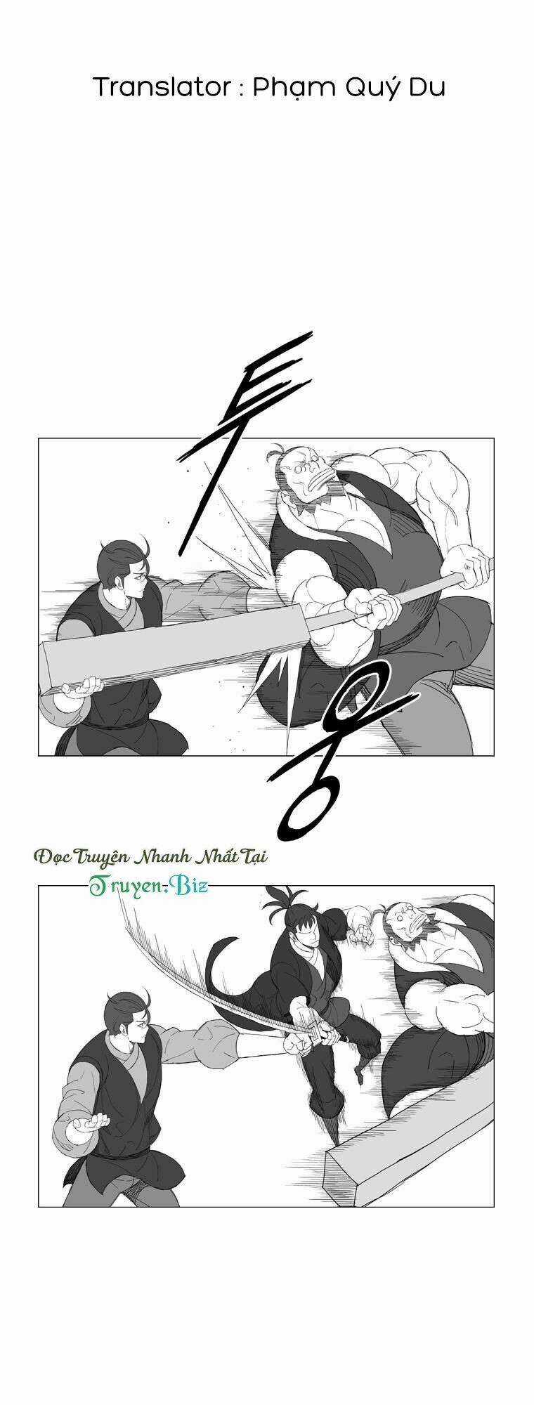 Tướng Quân Vương Quốc Cao Ly Chapter 165 trang 3