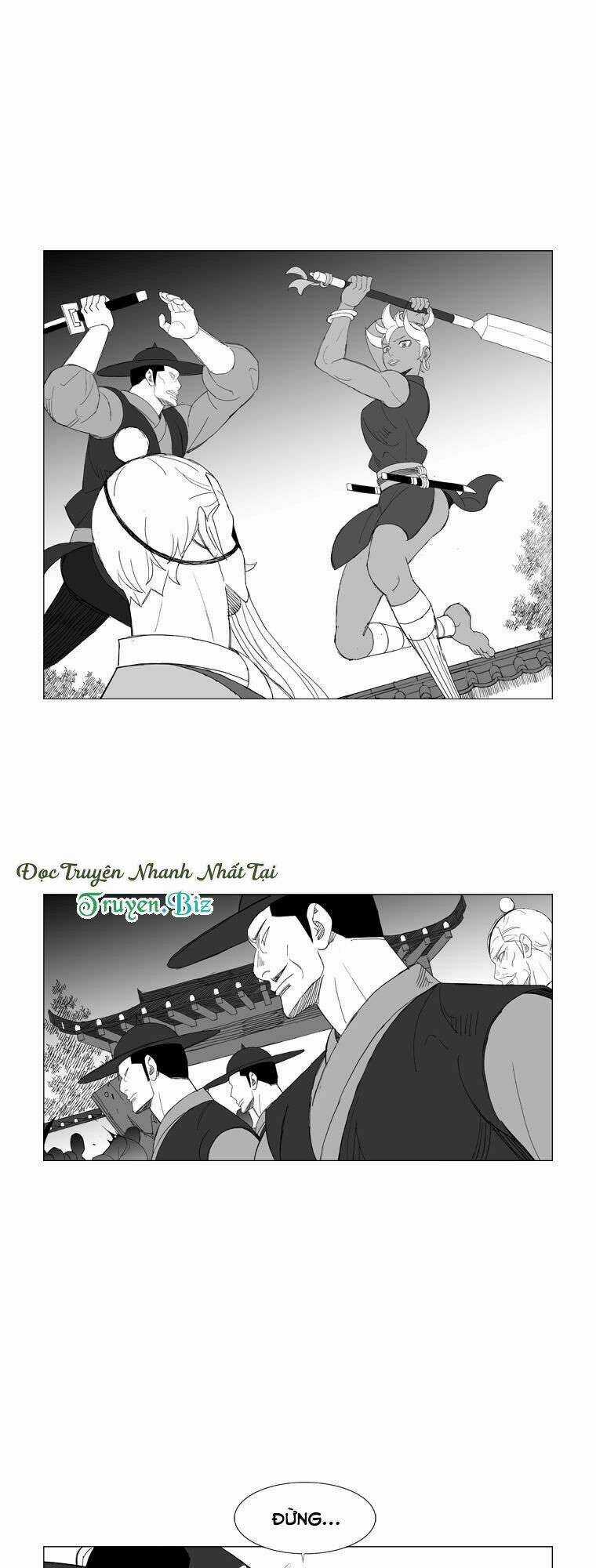 Tướng Quân Vương Quốc Cao Ly Chapter 166 trang 10