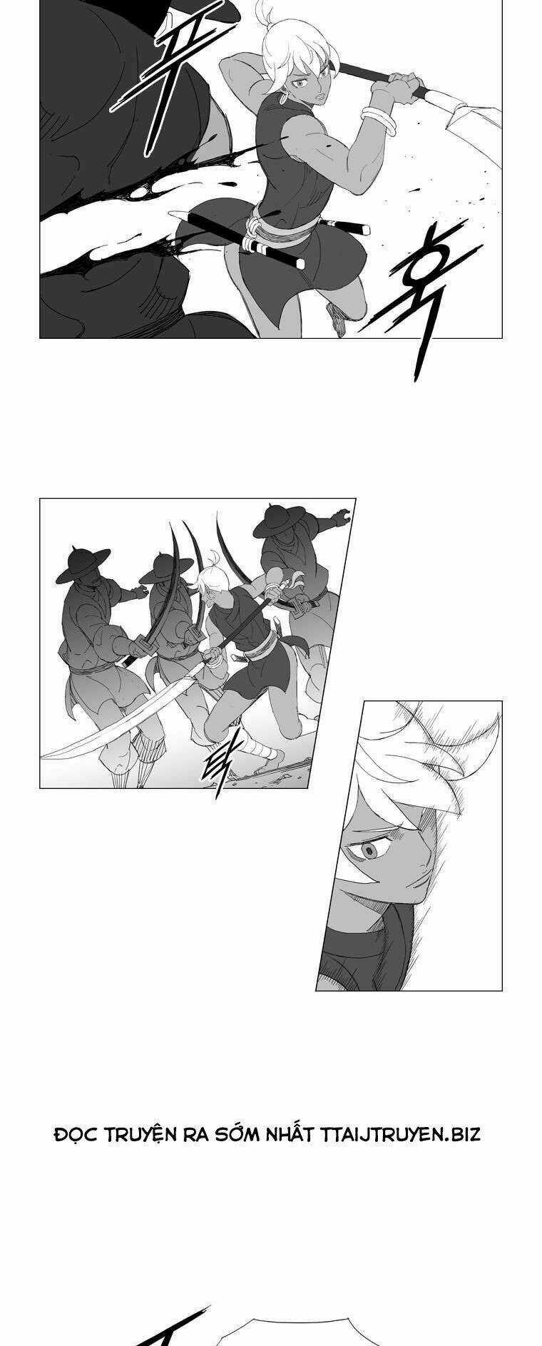 Tướng Quân Vương Quốc Cao Ly Chapter 166 trang 11