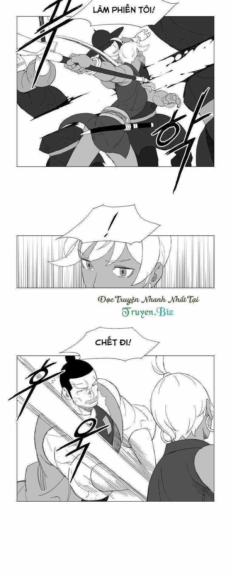 Tướng Quân Vương Quốc Cao Ly Chapter 166 trang 12