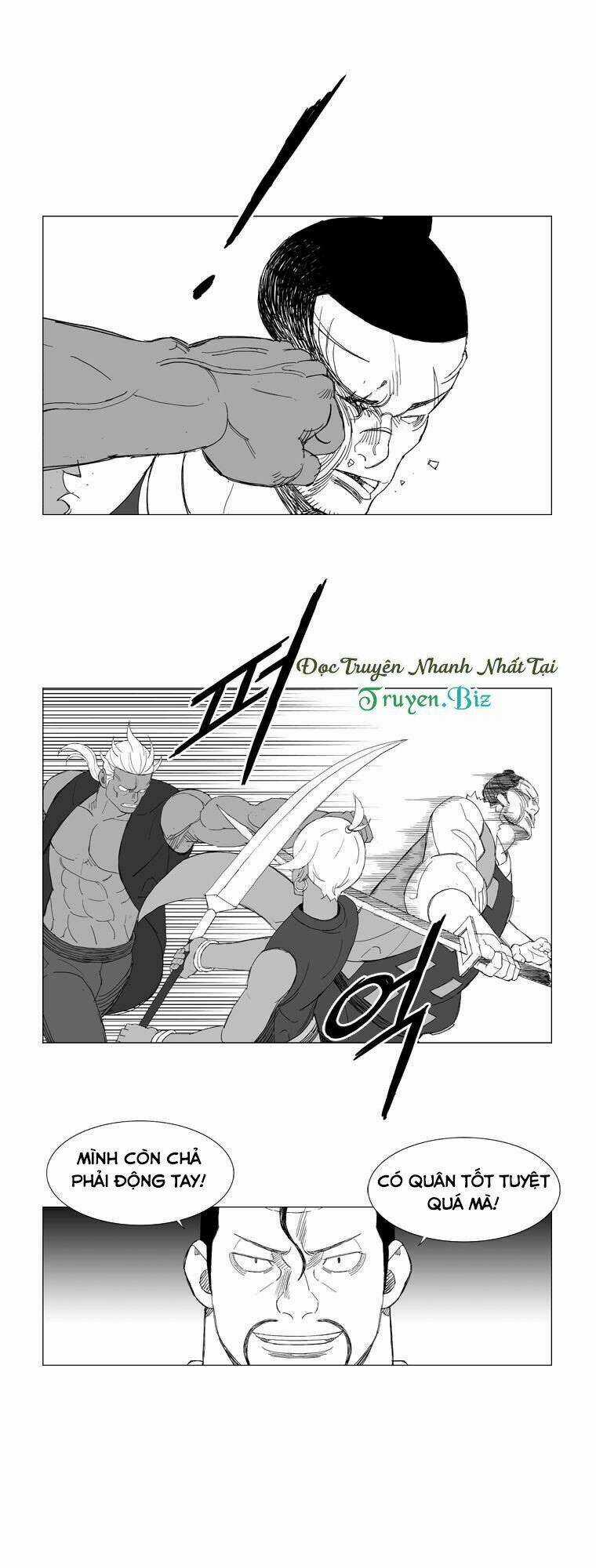 Tướng Quân Vương Quốc Cao Ly Chapter 166 trang 13