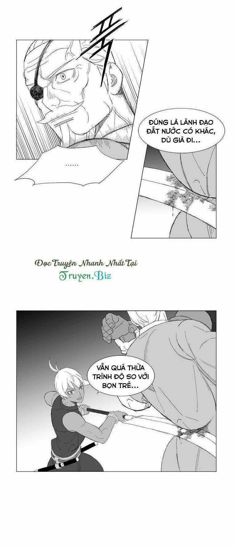 Tướng Quân Vương Quốc Cao Ly Chapter 166 trang 15