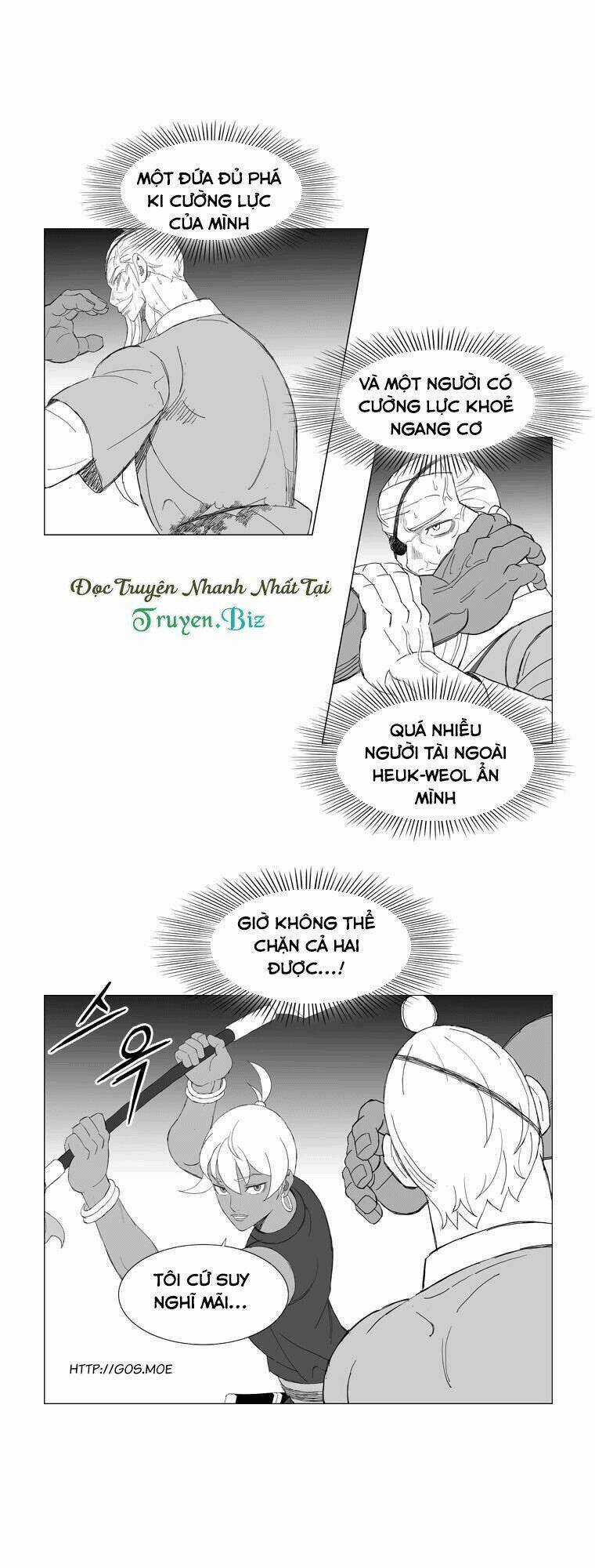 Tướng Quân Vương Quốc Cao Ly Chapter 166 trang 16