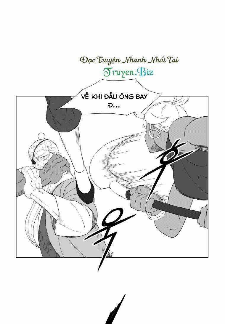 Tướng Quân Vương Quốc Cao Ly Chapter 166 trang 17