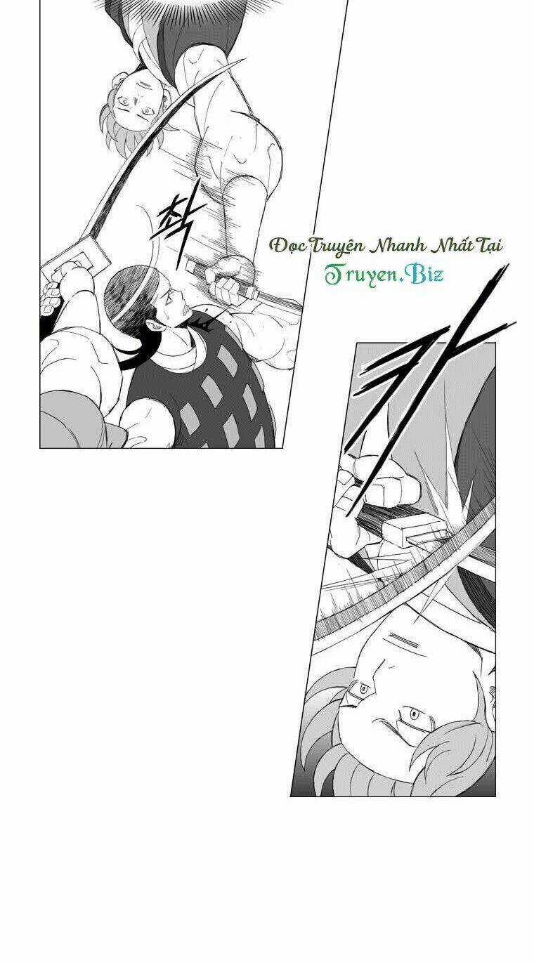 Tướng Quân Vương Quốc Cao Ly Chapter 166 trang 2