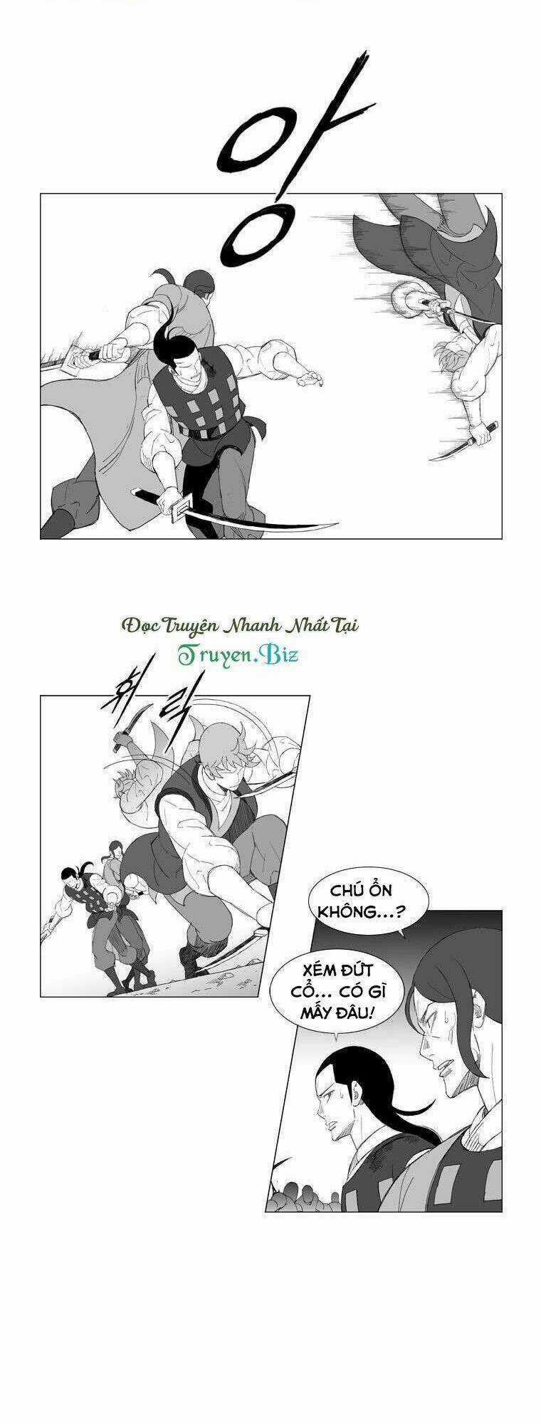 Tướng Quân Vương Quốc Cao Ly Chapter 166 trang 3