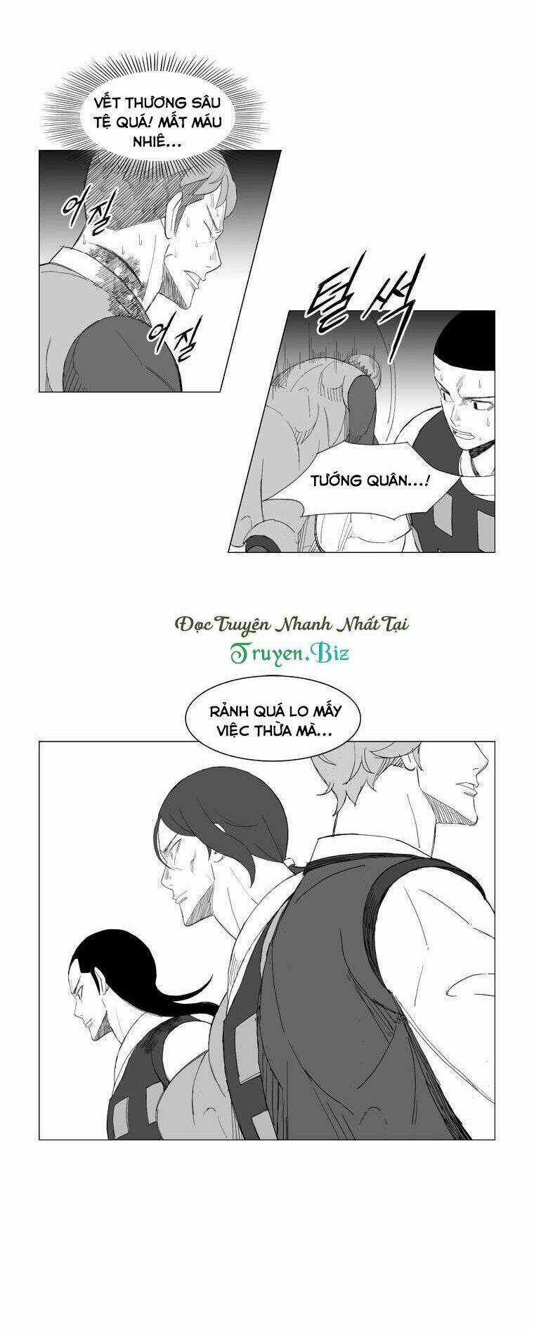 Tướng Quân Vương Quốc Cao Ly Chapter 166 trang 4