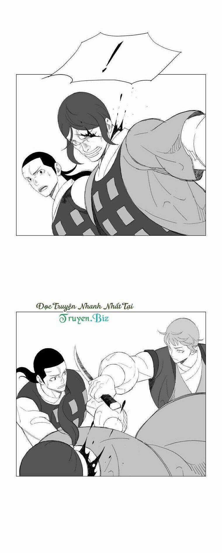 Tướng Quân Vương Quốc Cao Ly Chapter 166 trang 5