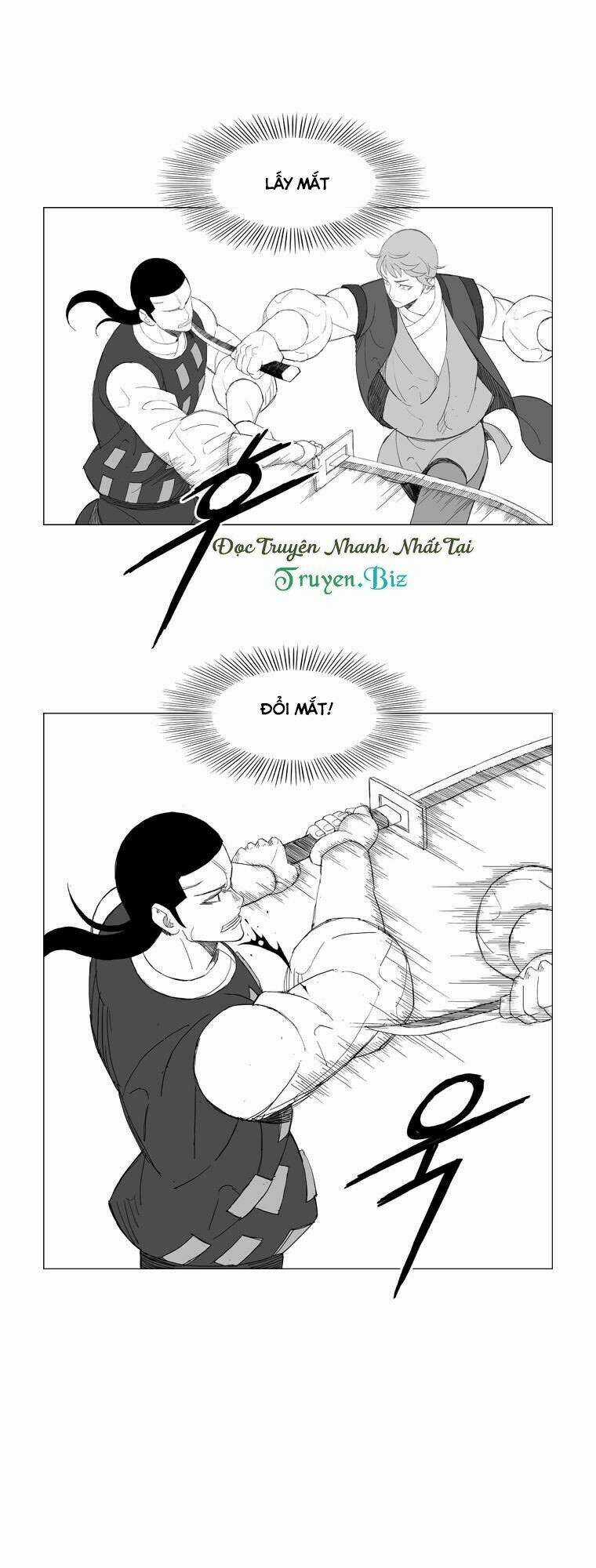 Tướng Quân Vương Quốc Cao Ly Chapter 166 trang 6