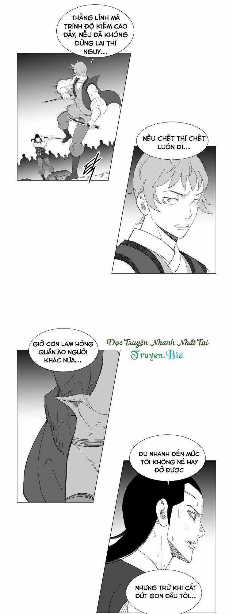 Tướng Quân Vương Quốc Cao Ly Chapter 166 trang 7