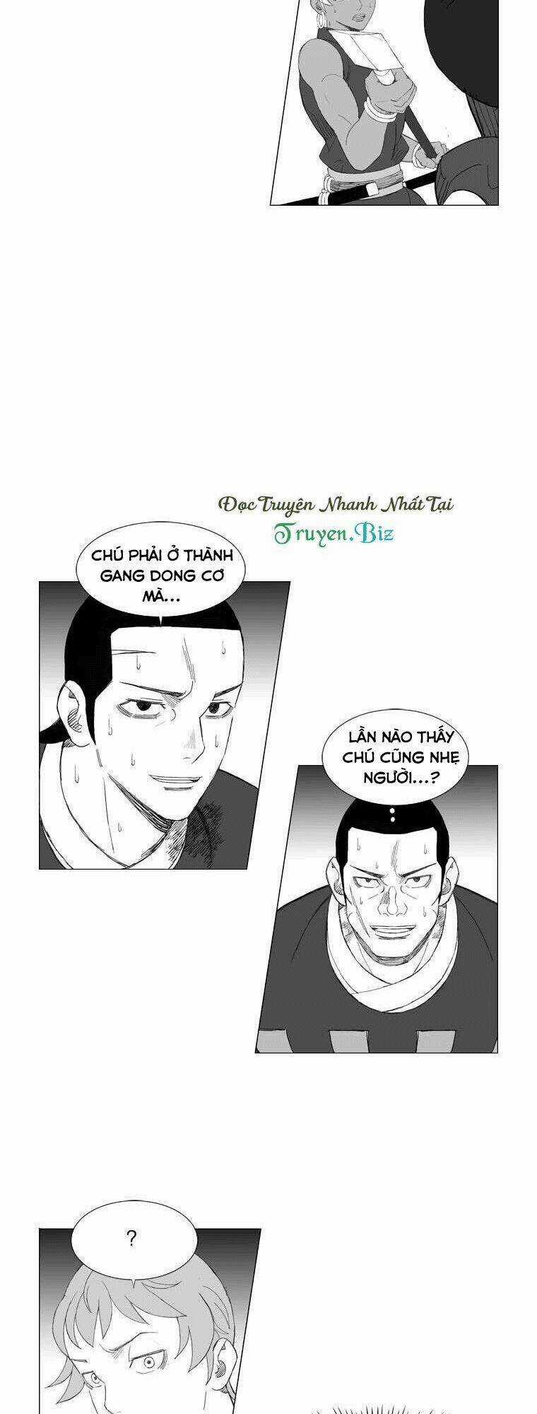 Tướng Quân Vương Quốc Cao Ly Chapter 167 trang 1