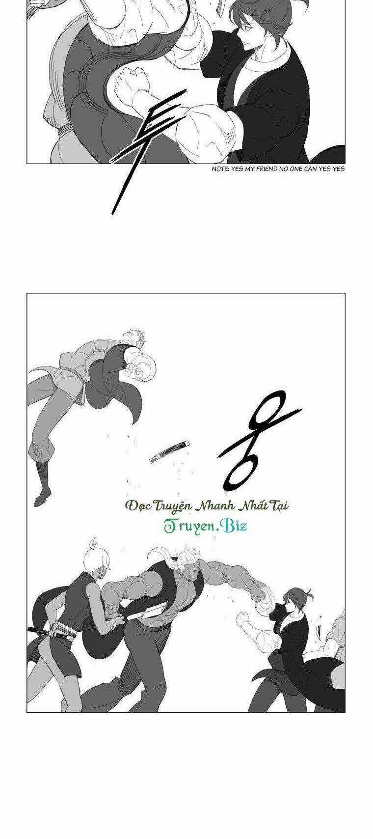 Tướng Quân Vương Quốc Cao Ly Chapter 167 trang 10