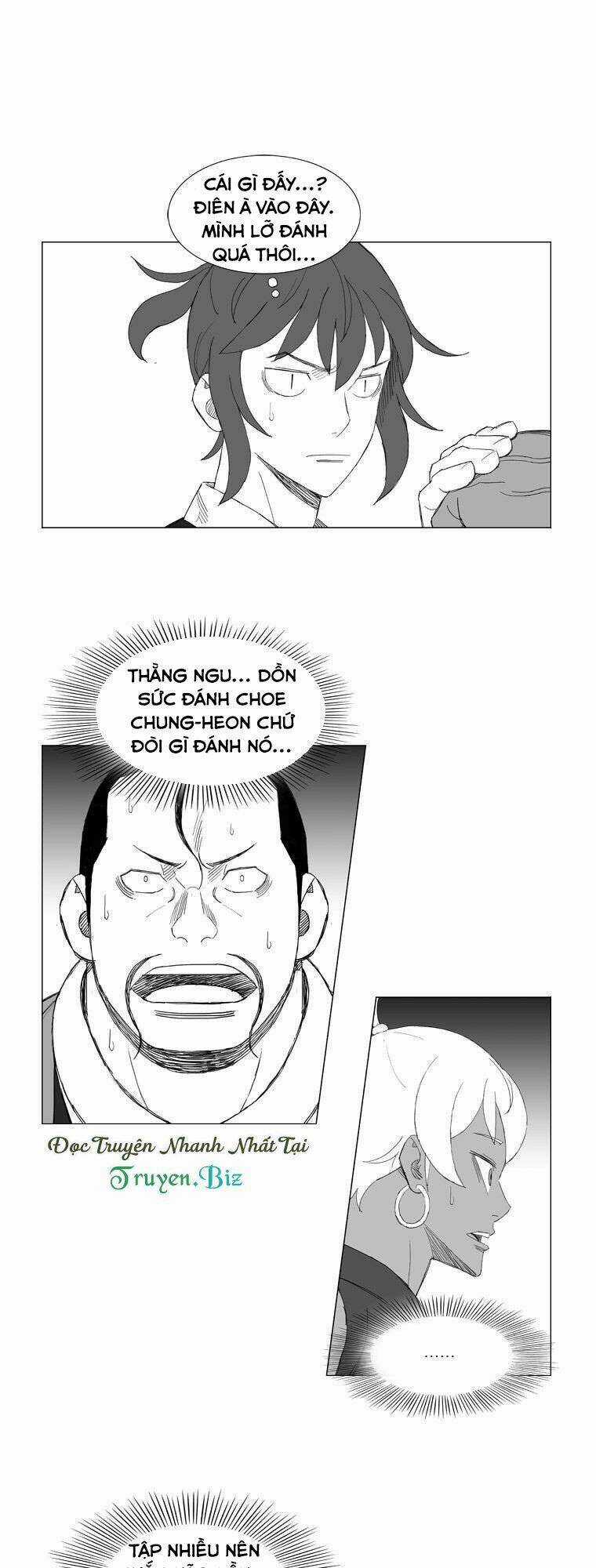 Tướng Quân Vương Quốc Cao Ly Chapter 167 trang 11