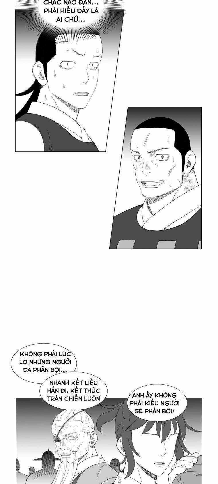 Tướng Quân Vương Quốc Cao Ly Chapter 167 trang 12