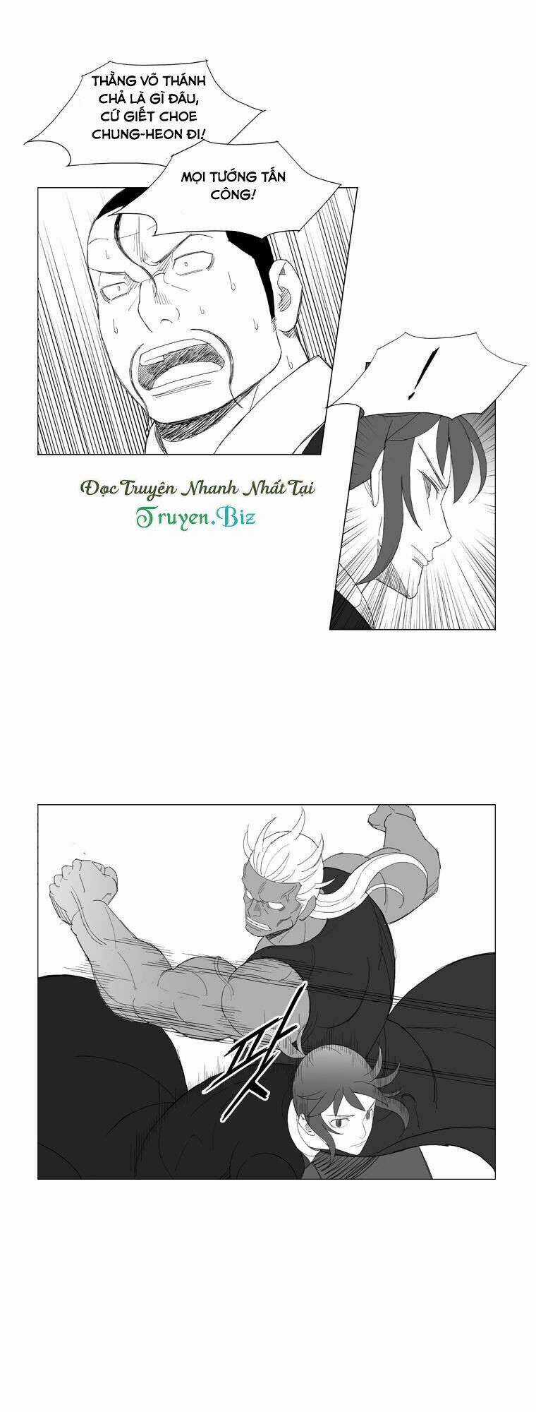 Tướng Quân Vương Quốc Cao Ly Chapter 167 trang 14