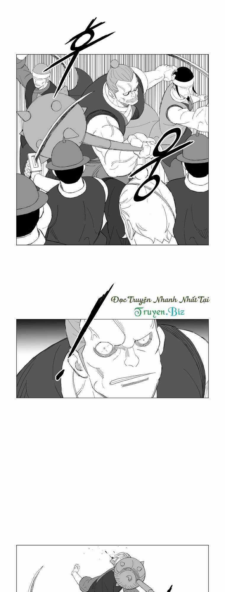 Tướng Quân Vương Quốc Cao Ly Chapter 167 trang 15