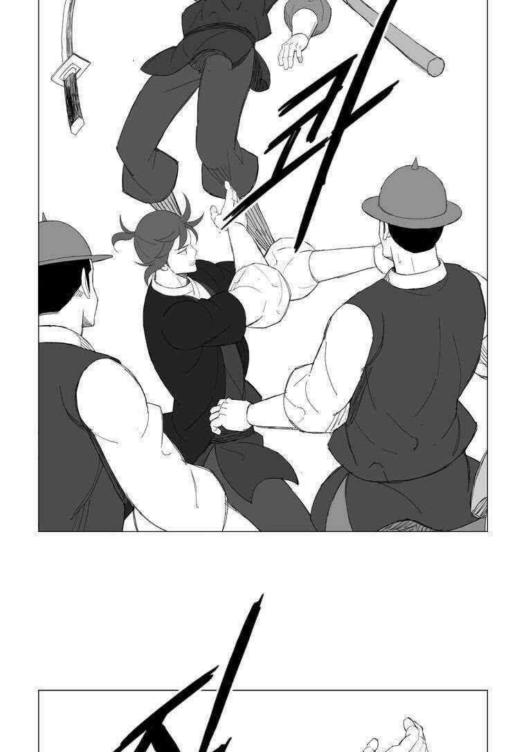 Tướng Quân Vương Quốc Cao Ly Chapter 167 trang 16