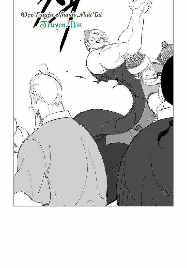 Tướng Quân Vương Quốc Cao Ly Chapter 167 trang 17