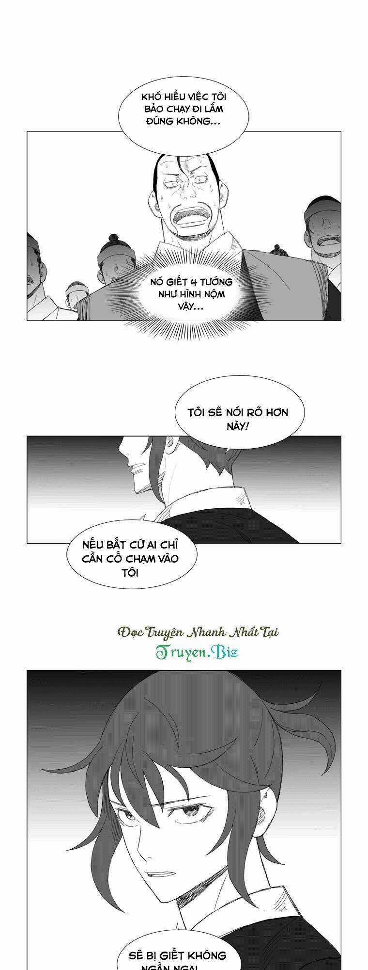 Tướng Quân Vương Quốc Cao Ly Chapter 167 trang 18