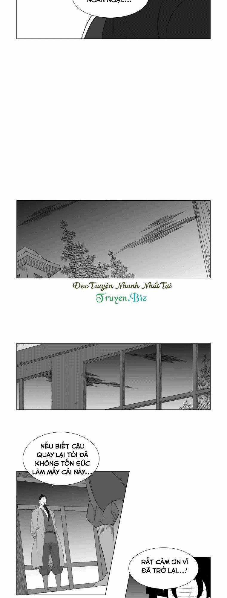 Tướng Quân Vương Quốc Cao Ly Chapter 167 trang 19