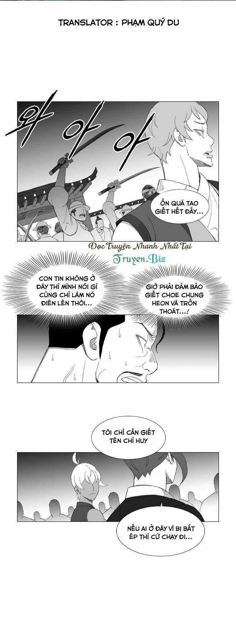 Tướng Quân Vương Quốc Cao Ly Chapter 167 trang 4