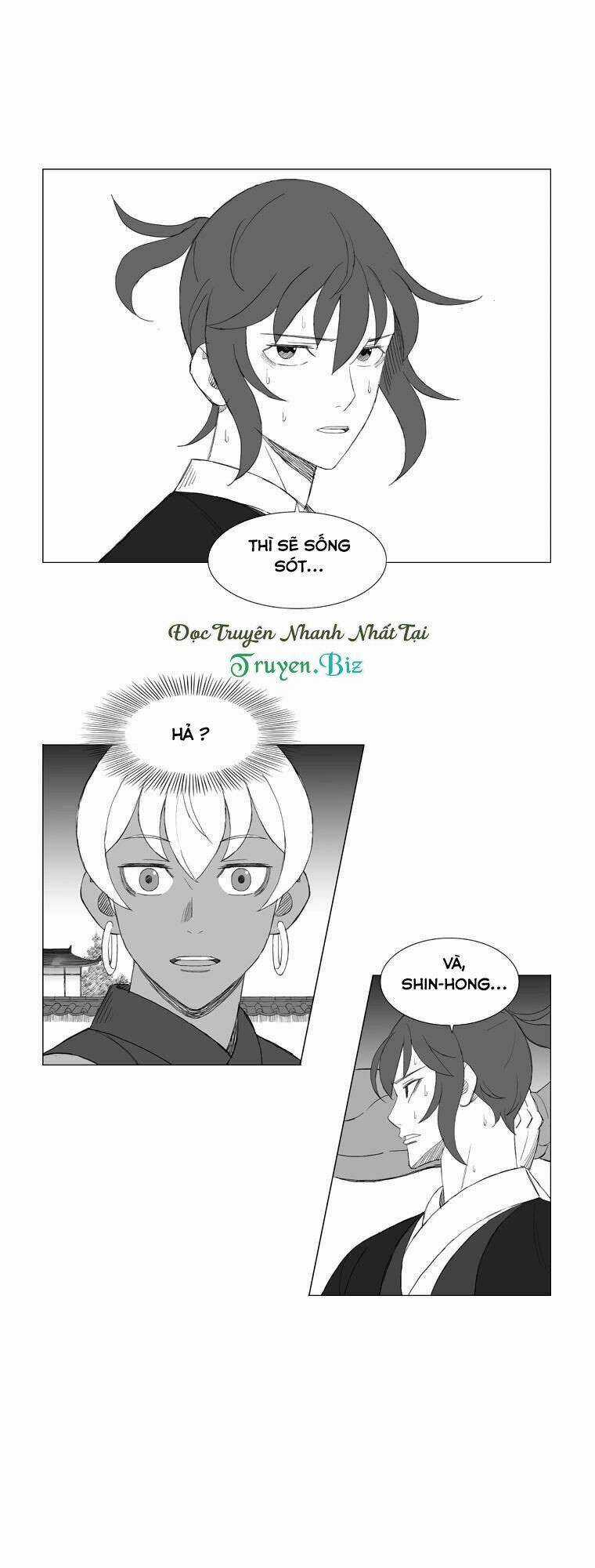 Tướng Quân Vương Quốc Cao Ly Chapter 167 trang 5