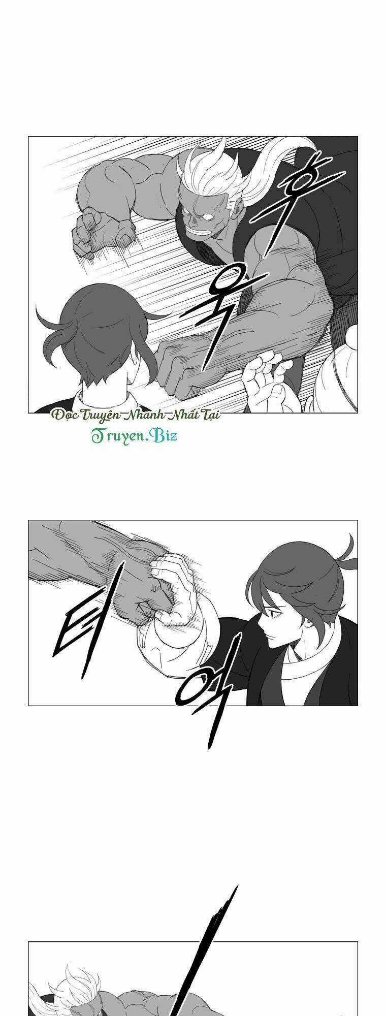 Tướng Quân Vương Quốc Cao Ly Chapter 167 trang 8