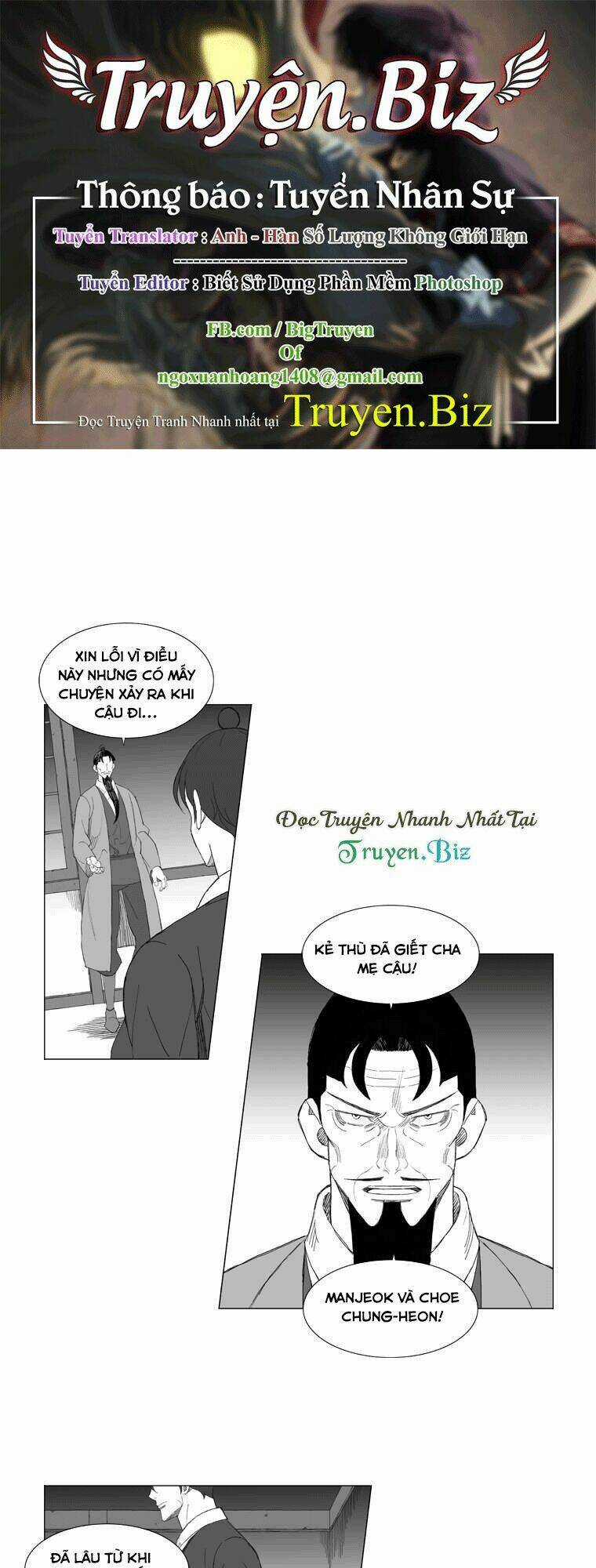 Tướng Quân Vương Quốc Cao Ly Chapter 168 trang 0